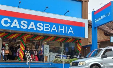 Casas Bahia inaugura sua primeira loja em Canela