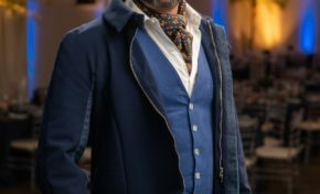 Estilista Teodoro Salazar veste equipe Tonederm no lançamento da Estação NÍOO 