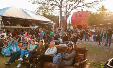 Com sucesso de público Festa Nacional do Moranguinho divulga o balanço de sua 19ª edição