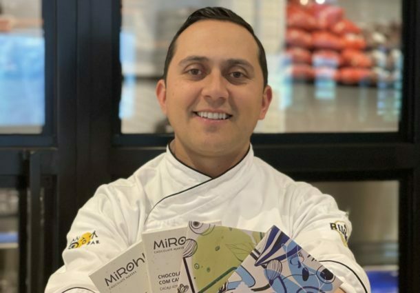 Miroh conquista quatro medalhas em  premiação Internacional de Chocolate 
