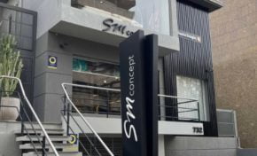 Inspiradora e surpreendente, a SM Concept Interiores está de casa nova no bairro Mont’Serrat