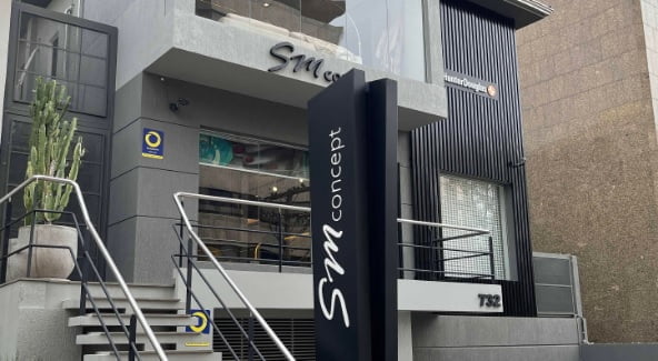 Inspiradora e surpreendente, a SM Concept Interiores está de casa nova no bairro Mont’Serrat