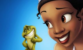  Longa-metragem da Disney utiliza recursos de animação tradicional em 2D