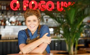 De volta a Porto Alegre, Clarice Chwartzmann anuncia espaço focado na valorização da cultura gastronômica da brasa 