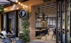 Grupo Press anuncia mais uma unidade da Presstisserie, desta vez na badalada Dinarte Ribeiro 