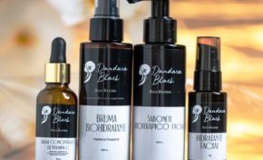 Dandara Black participa do World Black, um dos maiores eventos de estética negra do Brasil