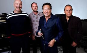 Banda IRA!  confirma show em Porto Alegre em setembro   