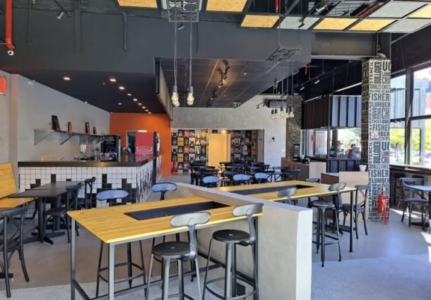 Bullguer inaugura primeira unidade no Sul do país