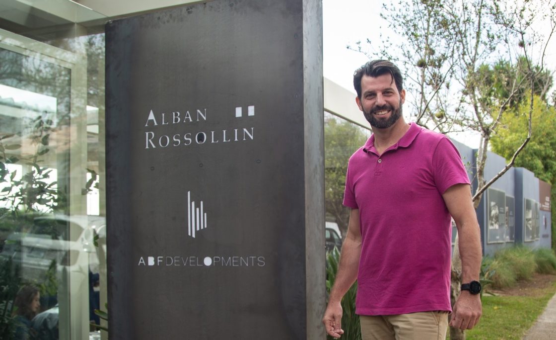 Café Alban Rossollin ABF Developments apresenta as iguarias de seu cardápio