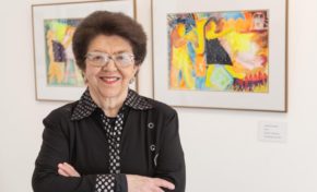 Gravura Galeria de Arte promove bate-papo sobre exposição de Clara Pechansky 