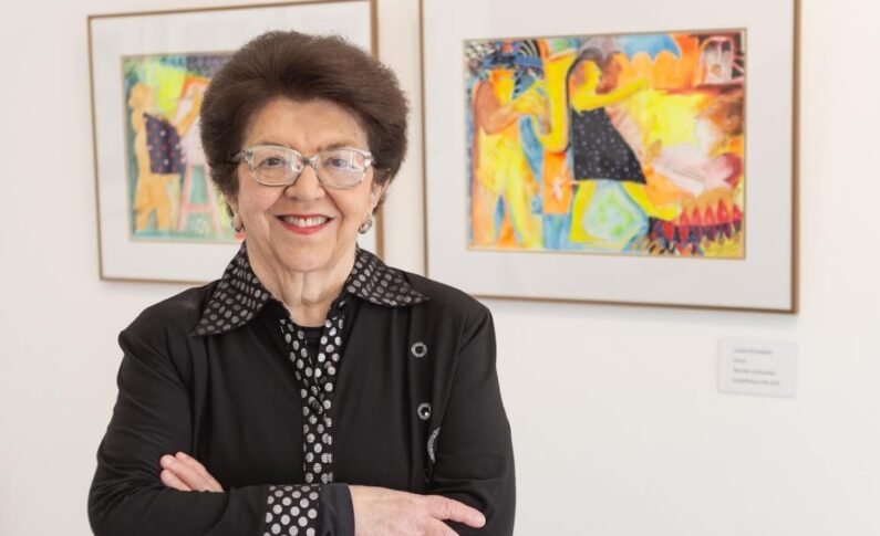 Gravura Galeria de Arte promove bate-papo sobre exposição de Clara Pechansky 