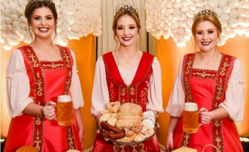 17ª Kerbfest inicia em São Vendelino