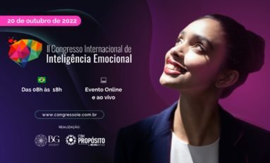 II Congresso Internacional de Inteligência Emocional apresenta oportunidades para o desenvolvimento de lideranças, autoconhecimento e saúde mental nas organizações