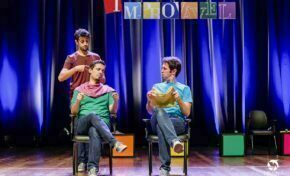 Os Barbixas se apresentam em Porto Alegre em outubro