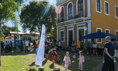 Sarau do Rio reúne cultura, arte e gastronomia em São Leopoldo