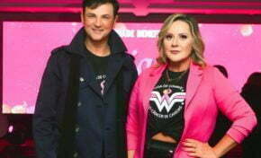 Paella da Liga Feminina de Combate ao Câncer de Canoas 