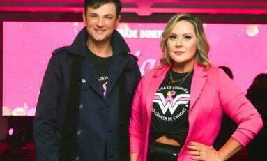 Paella da Liga Feminina de Combate ao Câncer de Canoas 