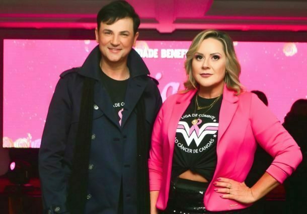 Paella da Liga Feminina de Combate ao Câncer de Canoas 