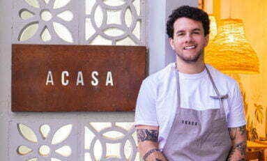 Mesa de Cinema chega à ACASA com o chef Ricardo Dornelles 