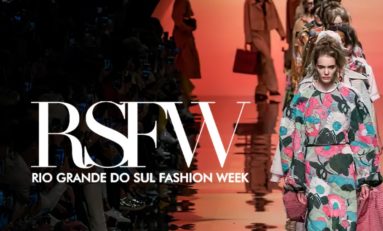 REDE PAMPA APRESENTA COBERTURA COMPLETA DO RIO GRANDE DO SUL FASHION WEEK