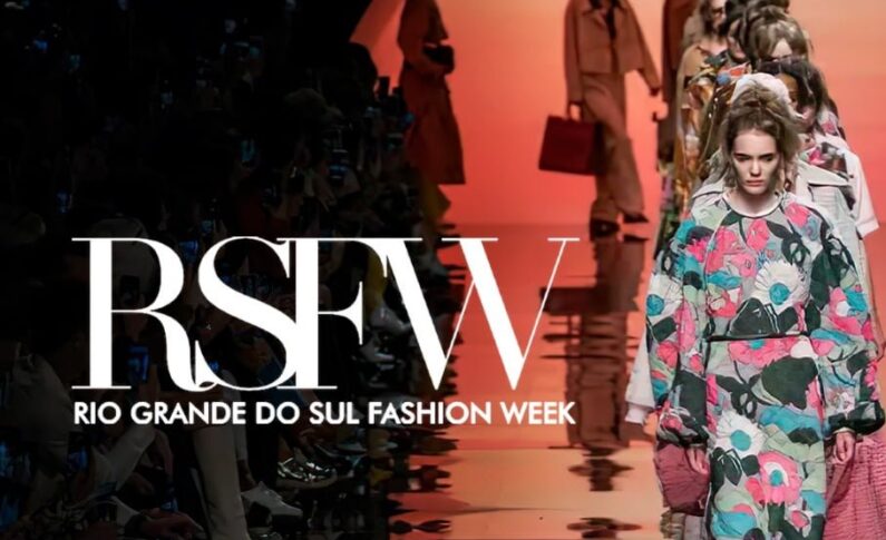 REDE PAMPA APRESENTA COBERTURA COMPLETA DO RIO GRANDE DO SUL FASHION WEEK
