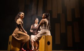 Som da Madeira tem duas sessões no Teatro Glênio Peres nesta sexta e sábado, 21 e 22 de outubro