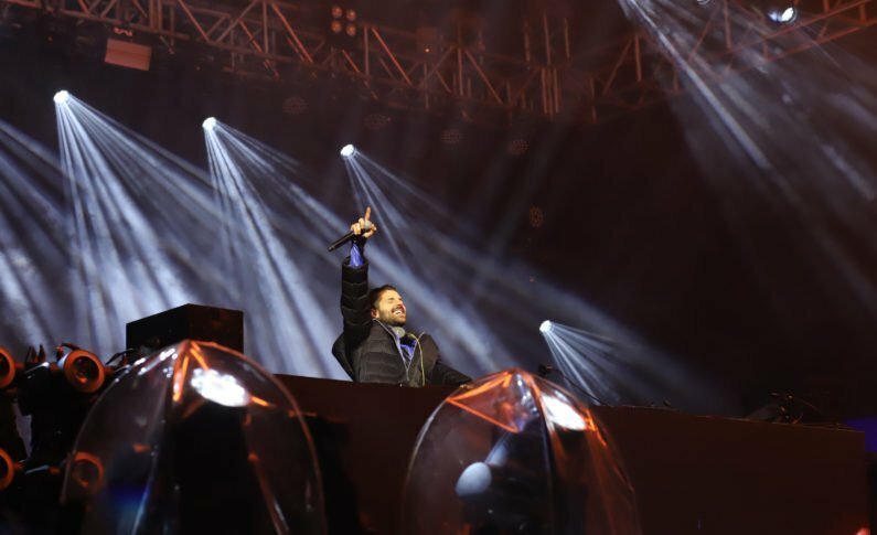 PRIMEIRA EDIÇÃO DO CASA PERINI MUSIC DAY FOI UM SUCESSO