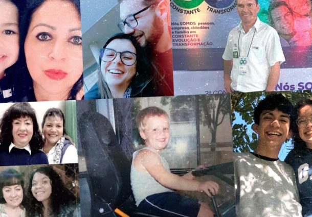 “Minha história Coleurb” valoriza fatos e momentos da vida dos colaboradores