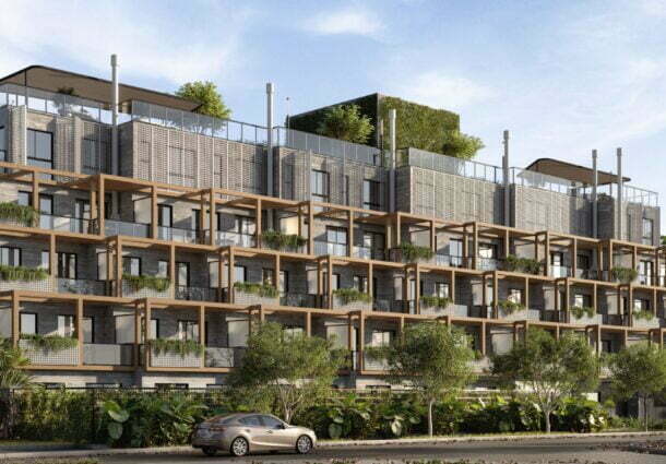 Casas suspensas resgatam comodidade e reforçam versatilidade dos novos empreendimentos