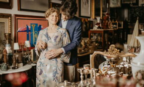 Revista Eléve lança editorial fotográfico inspirado no Cinema Cult