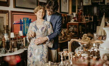 Revista Eléve lança editorial fotográfico inspirado no Cinema Cult