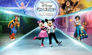 DISNEY ON ICE 2023 - Comemorando 100 anos de emoção, temporada chega a Porto Alegre