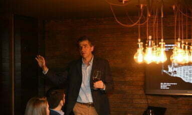 Enólogo Henrique Tirado apresenta dois vinhos ícones de Puente Alto em Porto Alegre