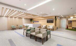 Flexibilidade de coworking da saúde conquista profissionais de Canoas