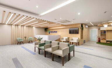 Flexibilidade de coworking da saúde conquista profissionais de Canoas