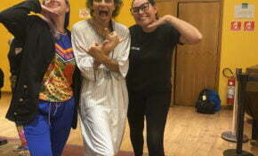 Um Curso Secreto sem hora para acabar