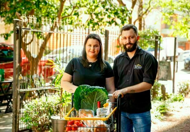 Torino Mercato e Caffè inaugura espaço de convivência