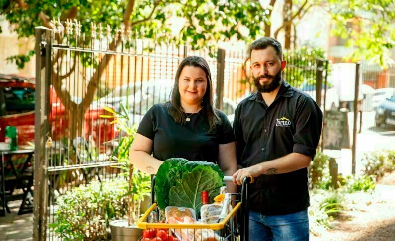 Torino Mercato e Caffè inaugura espaço de convivência