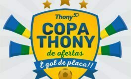 Clima de Copa do Mundo invade a Rede de Ferragens Thony 