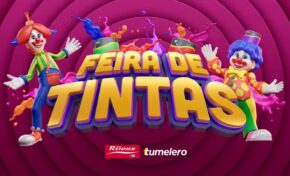 Parceria entre Tintas Renner e Tumelero resgata Campanha de Sucesso