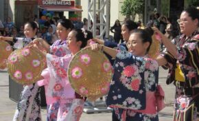 Cultura: Domingo com Festa das Nações 2022