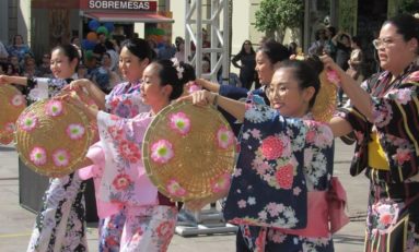 Cultura: Domingo com Festa das Nações 2022