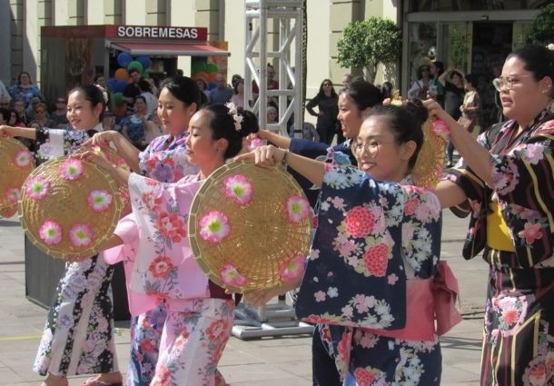Cultura: Domingo com Festa das Nações 2022
