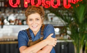 Clarice Chwartzmann lança “Confraria das Churrasqueiras”  