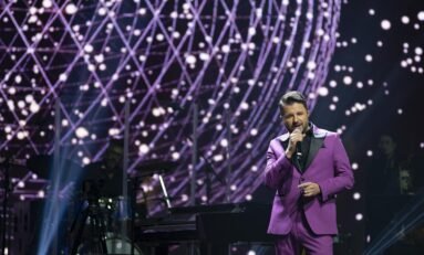 Maurício Manieri apresenta megashow com participação especial de Jon Secada em Porto Alegre