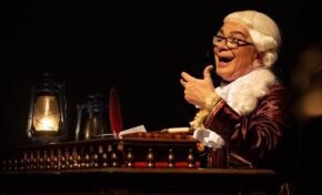 Ópera A Flauta Mágica  de Wolfgang Amadeus Mozart com Orquestra Theatro São Pedro