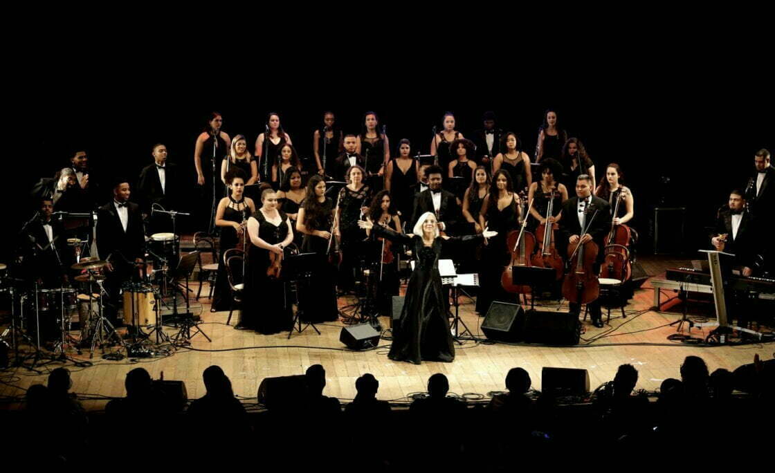 Orquestra Villa-Lobos faz último concerto do ano no Theatro São Pedro 