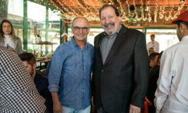 Projetando o melhor momento para negócios imobiliários no litoral, Incorporadoras Vanguard e TGD anunciam nova parceria no RS