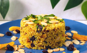 Receitas orgânicas e naturais nas ceias de final de ano