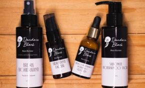  Dandara Black é Empresa Revelação da 30ª Edição do Prêmio Atualidade Cosmética